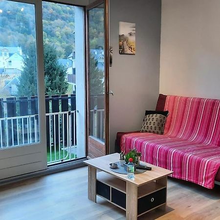 Studio Calme Pour 4 Pers. Vue Exceptionnelle Bagnères-de-Luchon Εξωτερικό φωτογραφία