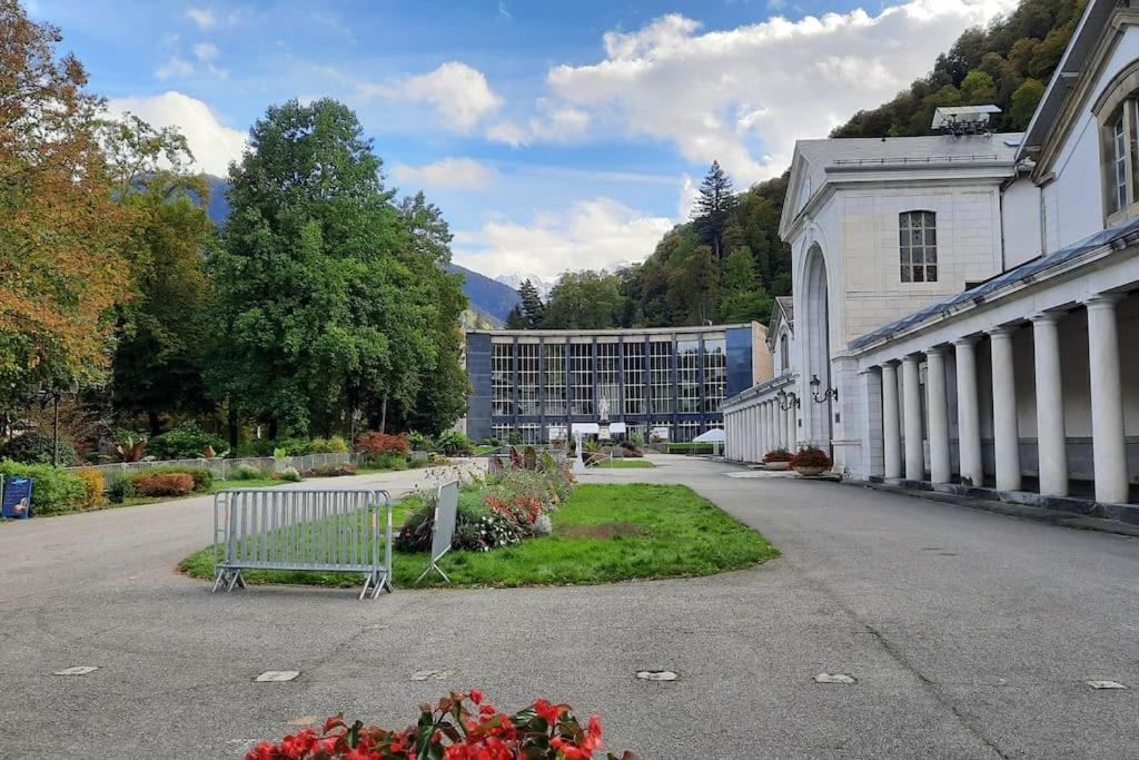 Studio Calme Pour 4 Pers. Vue Exceptionnelle Bagnères-de-Luchon Εξωτερικό φωτογραφία